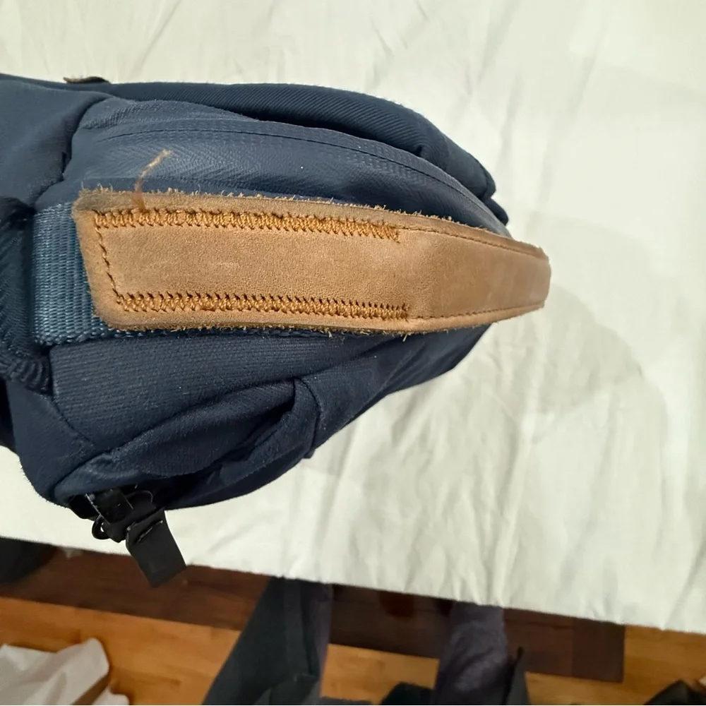 Peak Design Everyday Backpack 20L Weatherproof Camera Laptop Bag Midnight Blue - Picture 6 of 16